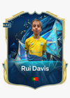Rui Silva de Castro e Solla Davis