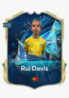 Rui Silva de Castro e Solla Davis