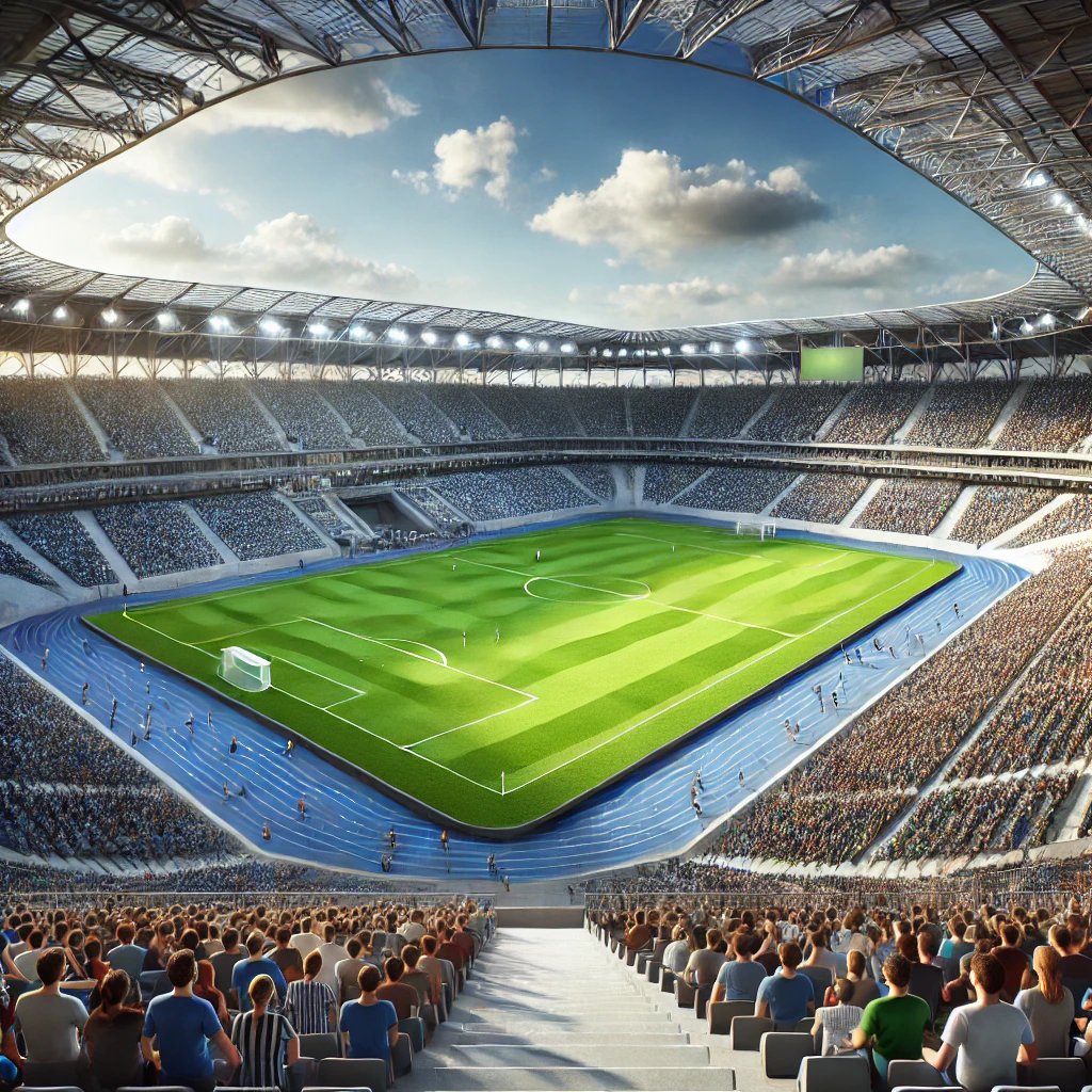 Phoenix Flame Stadium