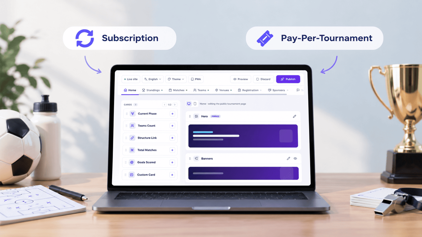Tournament Software Pricing: Subscription vs Pay-Per-Tournament Costs