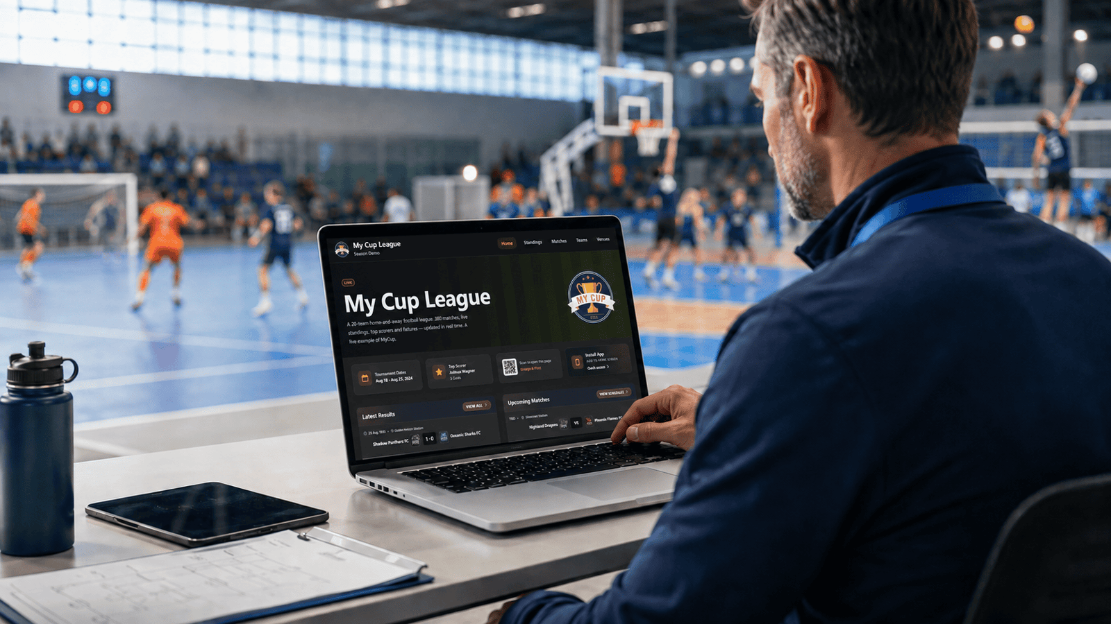 Best Tournament Software for Organizing and Managing Competitions in 2026