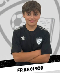 Francisco Pedro Ferreira 				