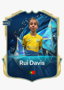 Rui Silva de Castro e Solla Davis