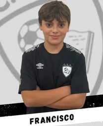 Francisco Pedro Ferreira 				