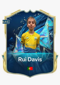 Rui Silva de Castro e Solla Davis
