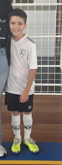 Afonso Moreira Patricio 