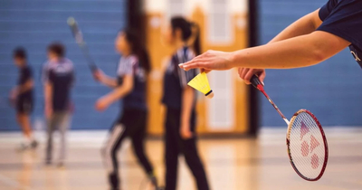 Badminton
