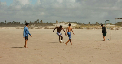 Beach Football