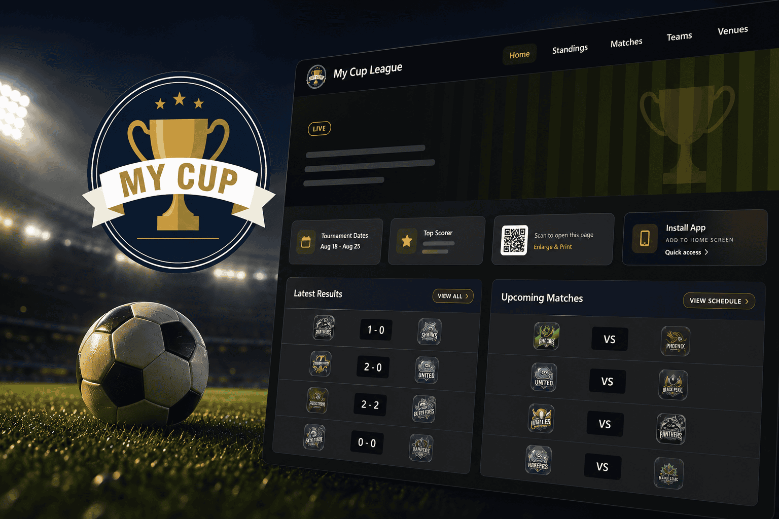 How to Choose Tournament Management Software: A 15-Point Buyer's Checklist