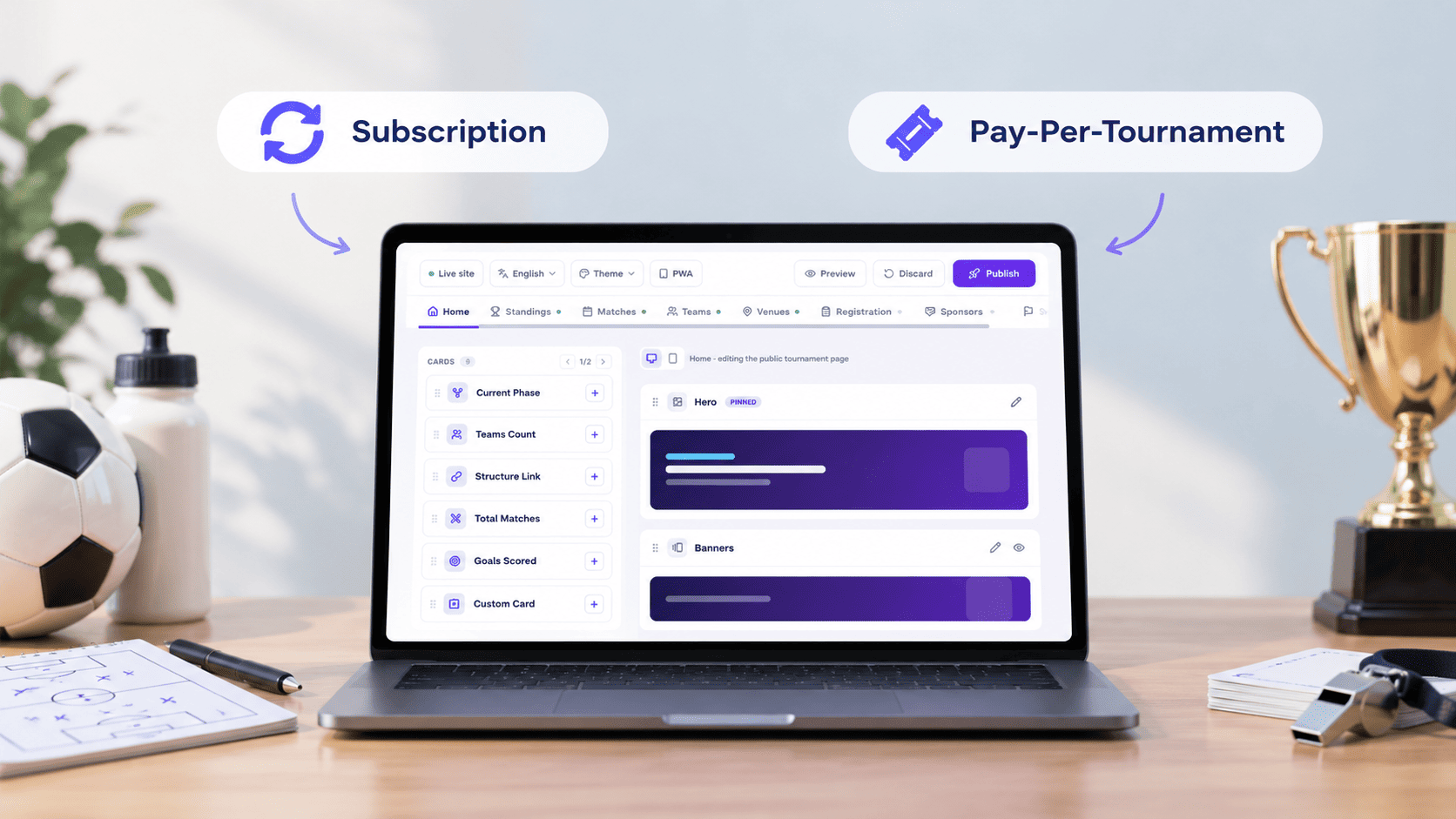 Tournament Software Pricing: Subscription vs Pay-Per-Tournament Costs