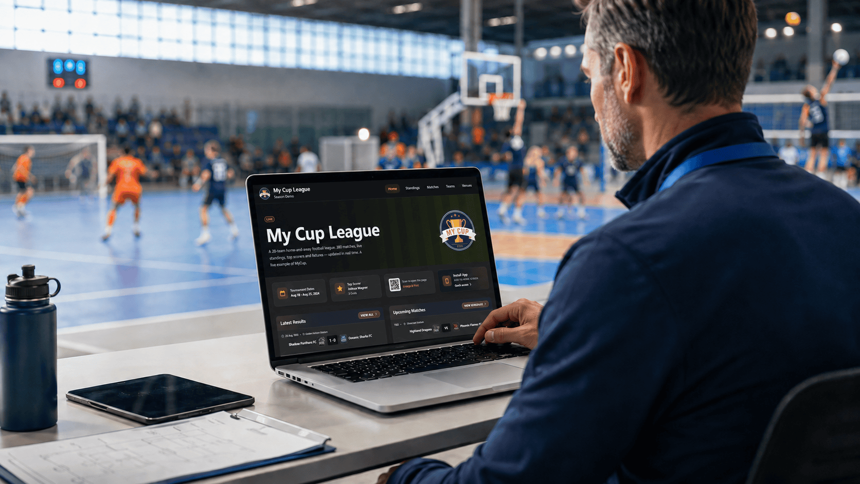 Best Tournament Software for Organizing and Managing Competitions in 2026