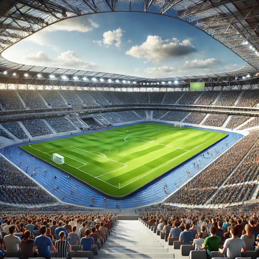 Phoenix Flame Stadium
