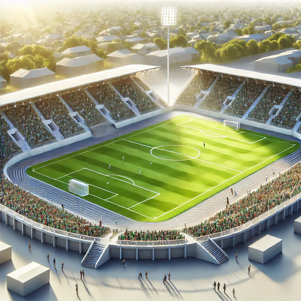 Silvercrest Stadium