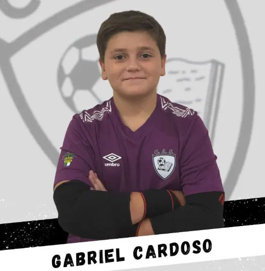 Gabriel Berbaran Teixeira Cardoso				