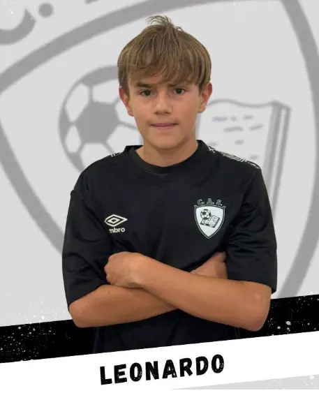 Leonardo Miguel Ferreira Gomes				