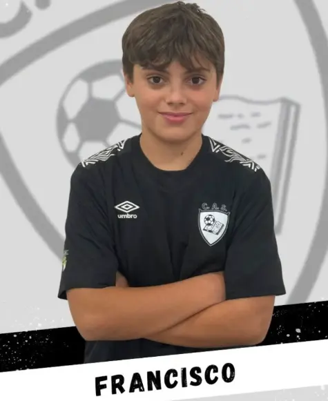 Francisco Pedro Ferreira 				