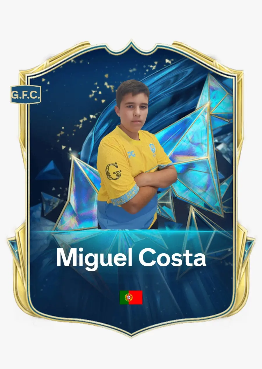 Miguel Monteiro Costa 