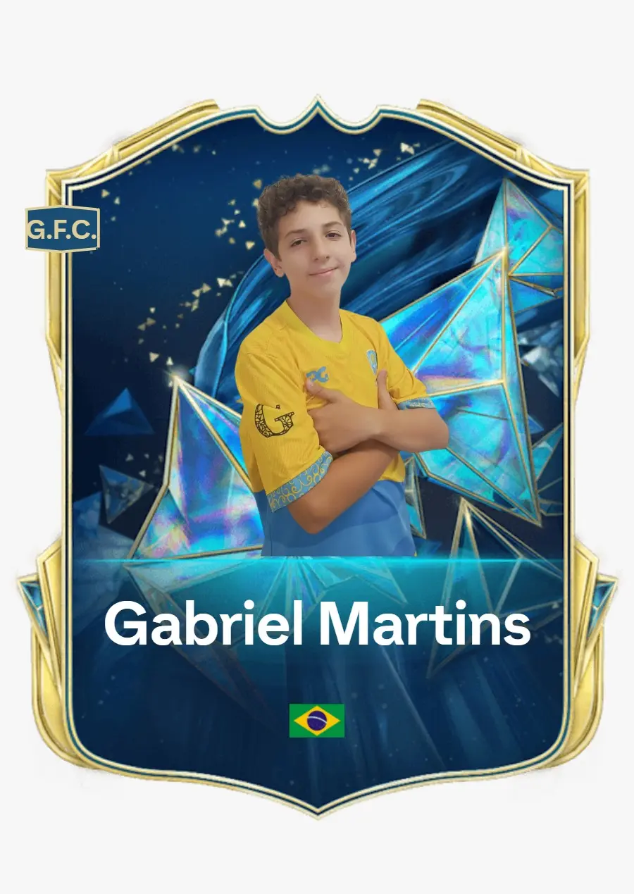 Gabriel Moreira Martins 
