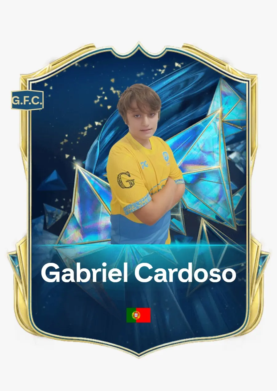 Gabriel Fernando Moreira Cardoso 