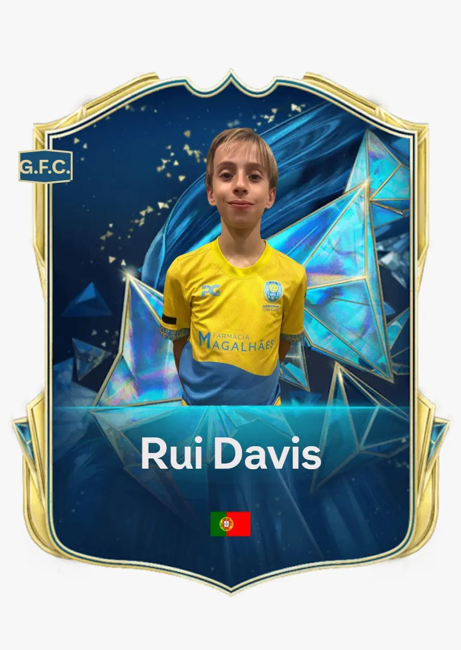 Rui Silva de Castro e Solla Davis